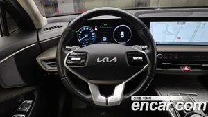 Kia K8, 2022 — миниатюра 13