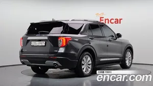 Ford Explorer, 2020 — миниатюра 2