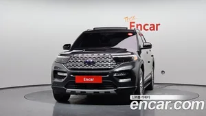 Ford Explorer, 2020 — миниатюра 3