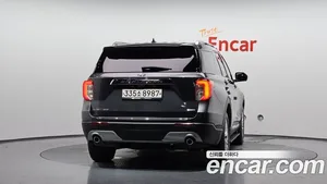 Ford Explorer, 2020 — миниатюра 4