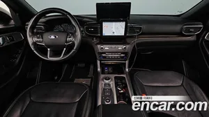 Ford Explorer, 2020 — миниатюра 10