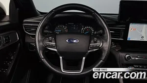 Ford Explorer, 2020 — миниатюра 19