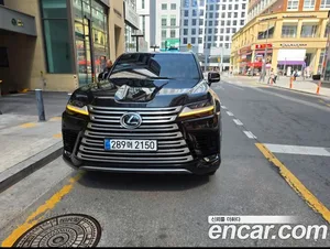 Lexus LX, 2026 — миниатюра 1