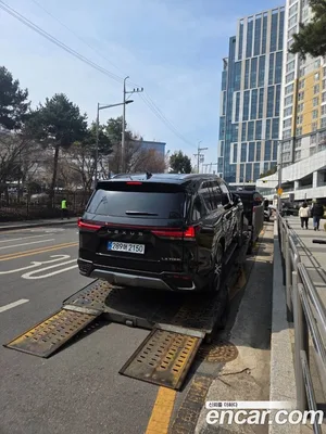 Lexus LX, 2026 — миниатюра 2