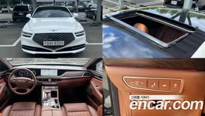 Genesis G90, 2020 — миниатюра 1