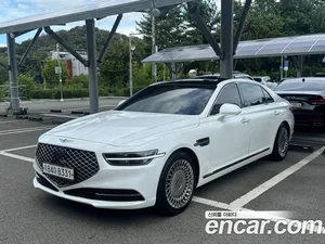 Genesis G90, 2020 — миниатюра 2