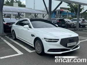 Genesis G90, 2020 — миниатюра 3