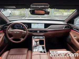 Genesis G90, 2020 — миниатюра 7