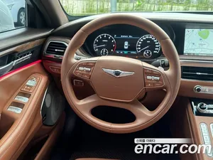 Genesis G90, 2020 — миниатюра 8