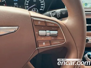 Genesis G90, 2020 — миниатюра 9