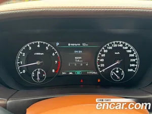 Genesis G90, 2020 — миниатюра 10