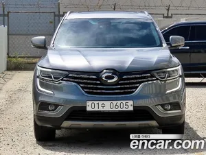 Renault QM6, 2016 — миниатюра 1