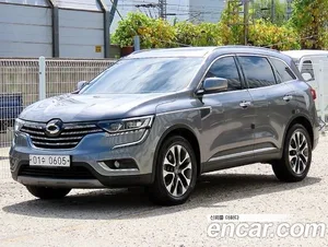 Renault QM6, 2016 — миниатюра 2