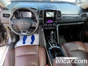 Renault QM6, 2016 — миниатюра 7