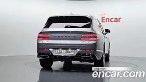 Genesis GV80, 2022 — миниатюра 4