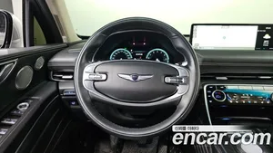 Genesis GV80, 2022 — миниатюра 19
