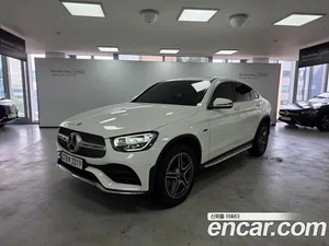 Mercedes-Benz GLC-Class, 2021 — миниатюра 1