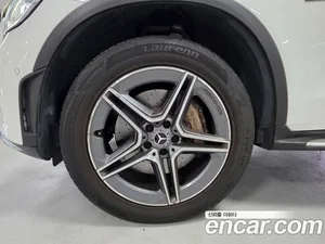 Mercedes-Benz GLC-Class, 2021 — миниатюра 5