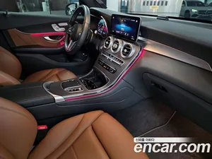 Mercedes-Benz GLC-Class, 2021 — миниатюра 13