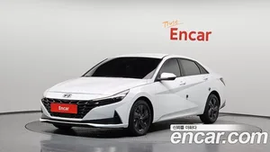 Hyundai Avante, 2022 — миниатюра 1