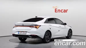 Hyundai Avante, 2022 — миниатюра 2