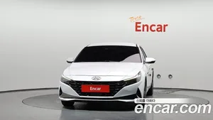 Hyundai Avante, 2022 — миниатюра 3