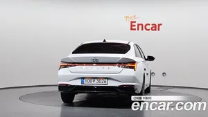 Hyundai Avante, 2022 — миниатюра 4