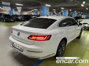 Volkswagen Arteon, 2020 — миниатюра 5