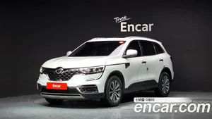 Renault QM6, 2021 — миниатюра 1