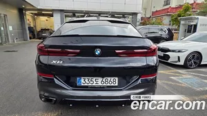 BMW X6, 2025 — миниатюра 5