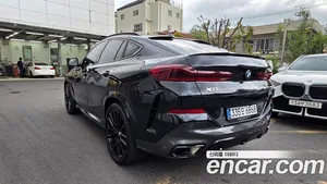 BMW X6, 2025 — миниатюра 6