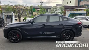 BMW X6, 2025 — миниатюра 8
