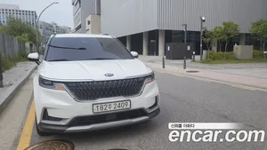 Kia Carnival, 2020 — миниатюра 1