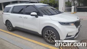Kia Carnival, 2020 — миниатюра 3