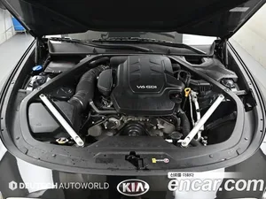 Kia K9, 2020 — миниатюра 6