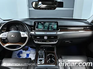 Kia K9, 2020 — миниатюра 7