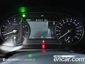 Kia K9, 2020 — миниатюра 8