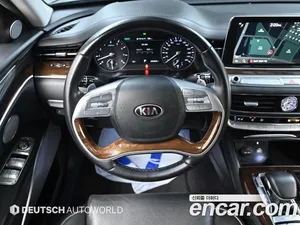 Kia K9, 2020 — миниатюра 13