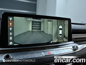 Kia K9, 2020 — миниатюра 15