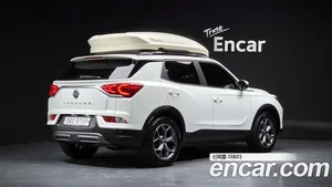 KGM Korando, 2019 — миниатюра 1