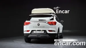 KGM Korando, 2019 — миниатюра 3