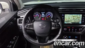 KGM Korando, 2019 — миниатюра 18