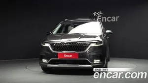 Kia Carnival, 2021 — миниатюра 3