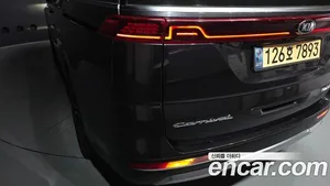 Kia Carnival, 2021 — миниатюра 9