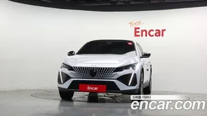 Peugeot 408, 2024 — миниатюра 3