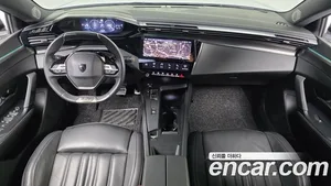 Peugeot 408, 2024 — миниатюра 10