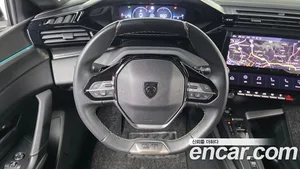 Peugeot 408, 2024 — миниатюра 19