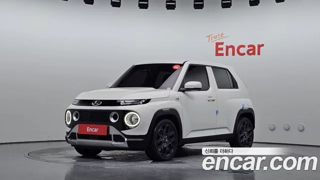 Hyundai Casper, 2022 — фото автомобиля из Кореи