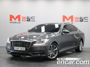Genesis G80, 2019 — миниатюра 1