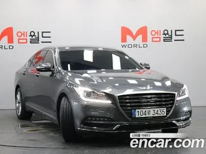 Genesis G80, 2019 — миниатюра 2